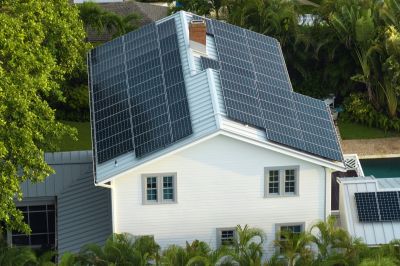 Home Solar System Integration